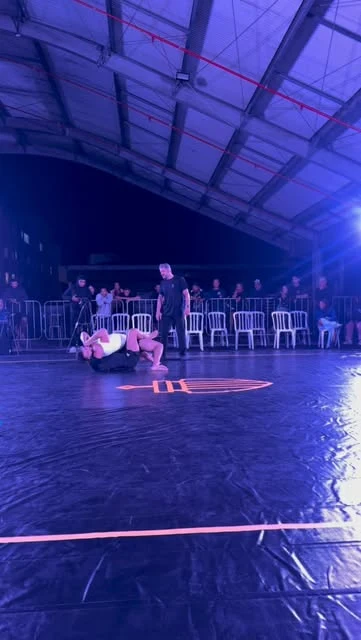 A arena na segunda edição