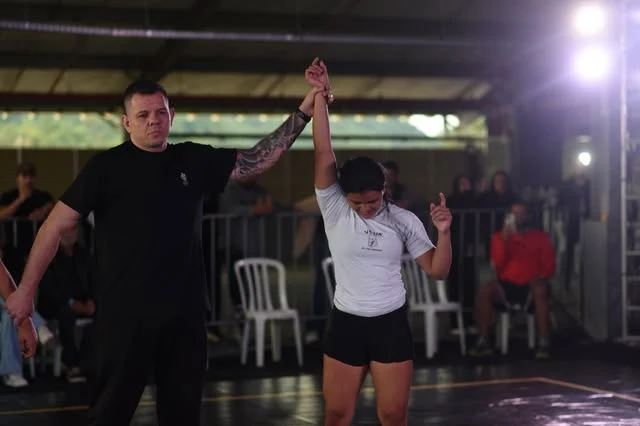 Registro da segunda edição do Coliseu